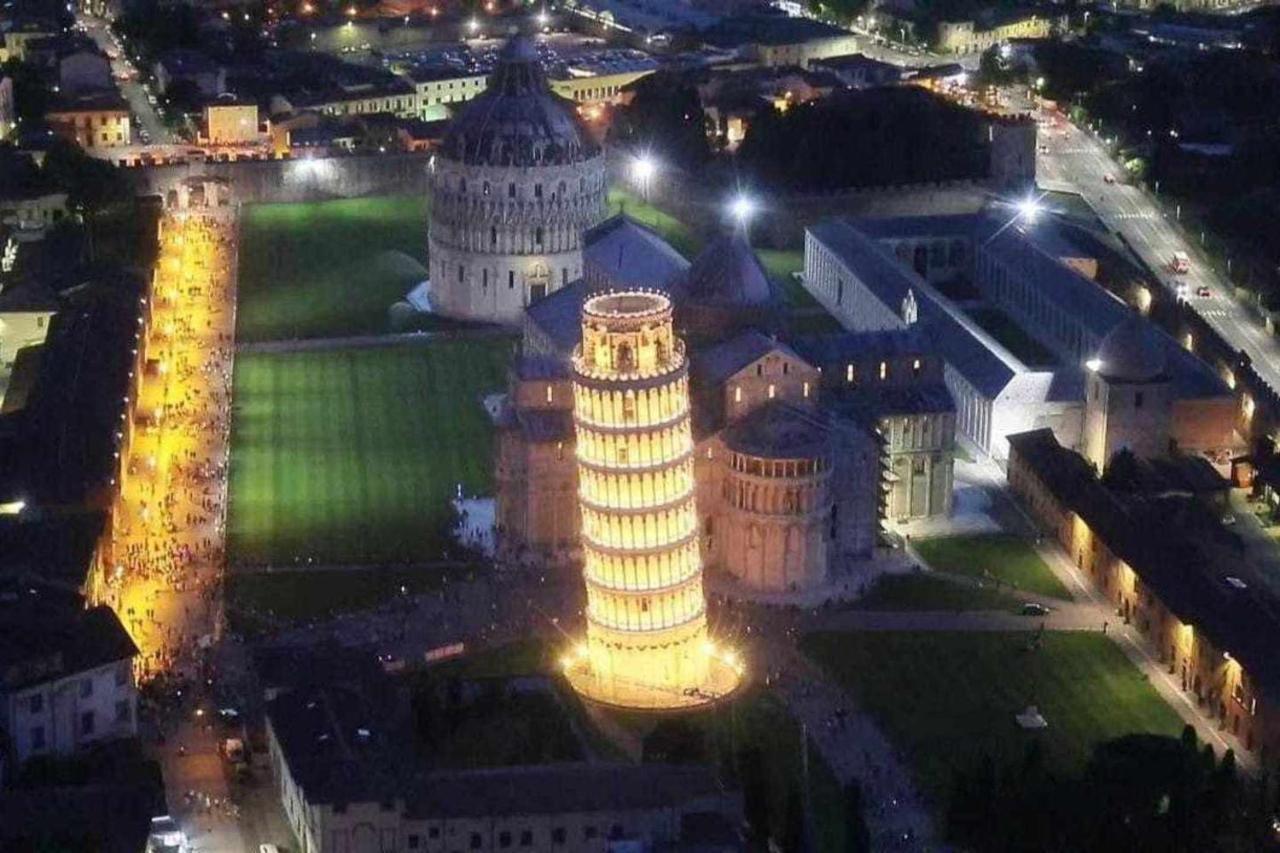 Pisa Appartamento Notari Exterior photo