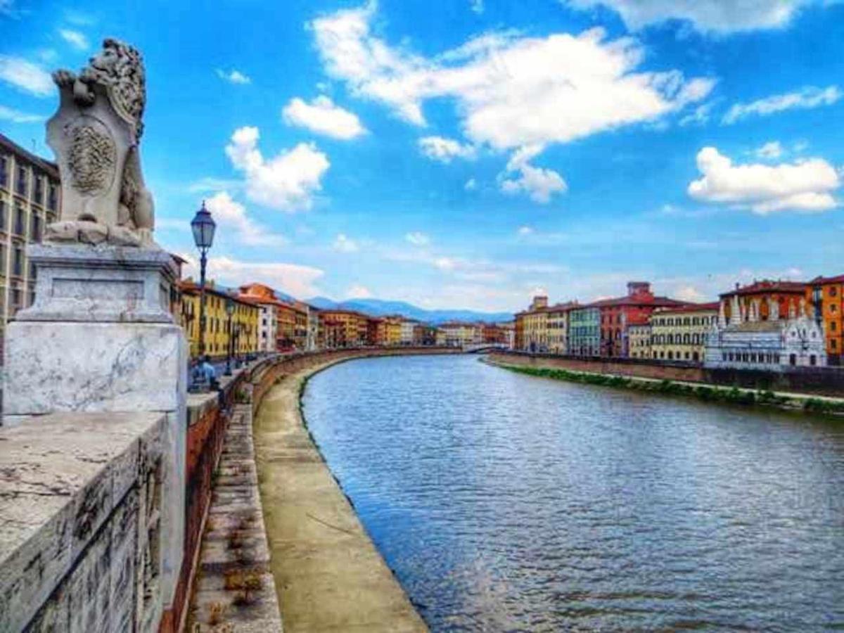 Pisa Appartamento Notari Exterior photo
